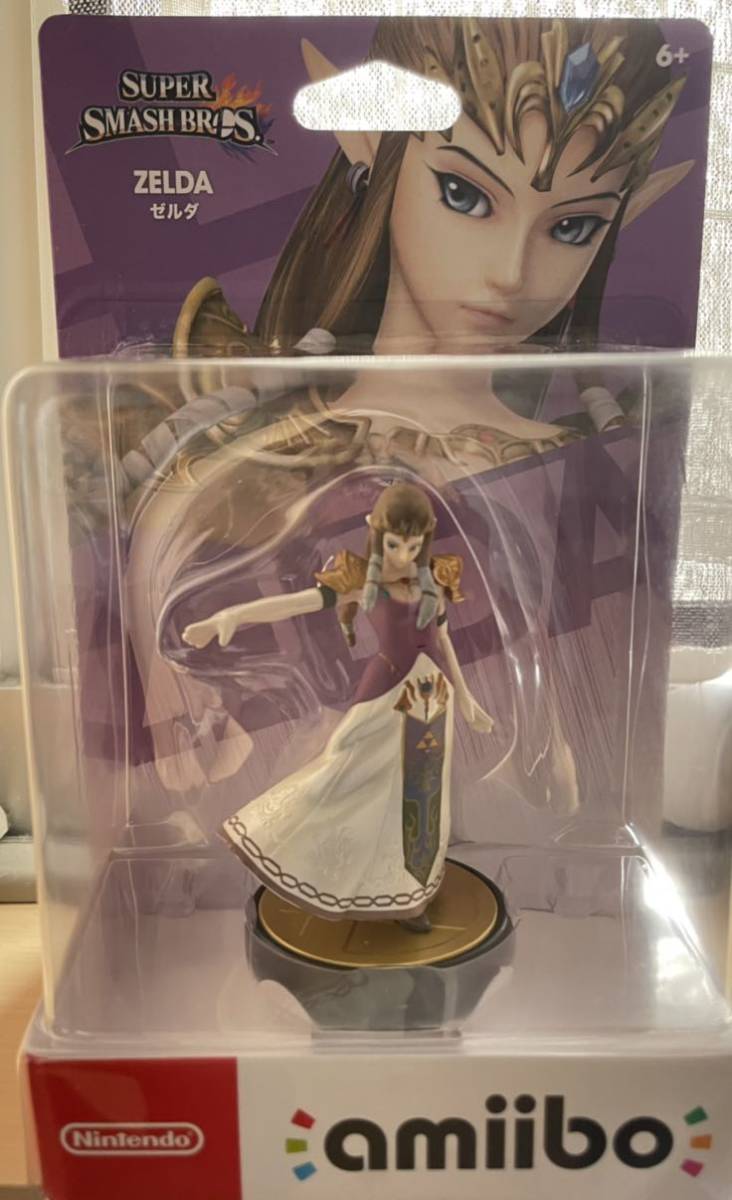 マーケット amiibo ゼルダ姫 大乱闘スマッシュブラザーズ agapeeurope.org