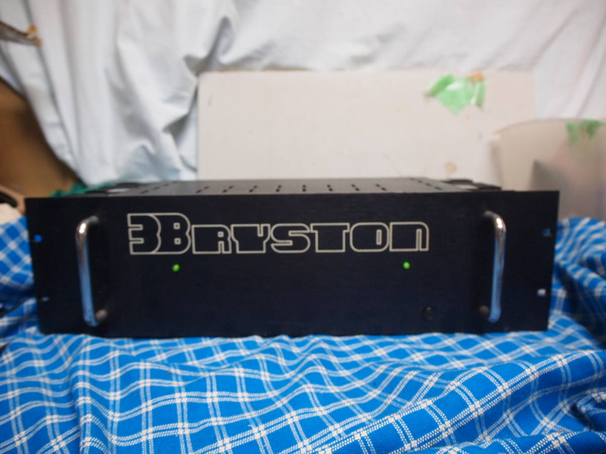 代引可】 完動品 BRYSTON ブライストン Pioneer 3B レトロラジオ ...