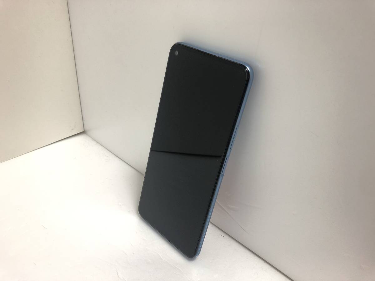 美品】HUAWEI P40 lite 5G CDY-NX9A SIMフリー スペースシルバー【送料