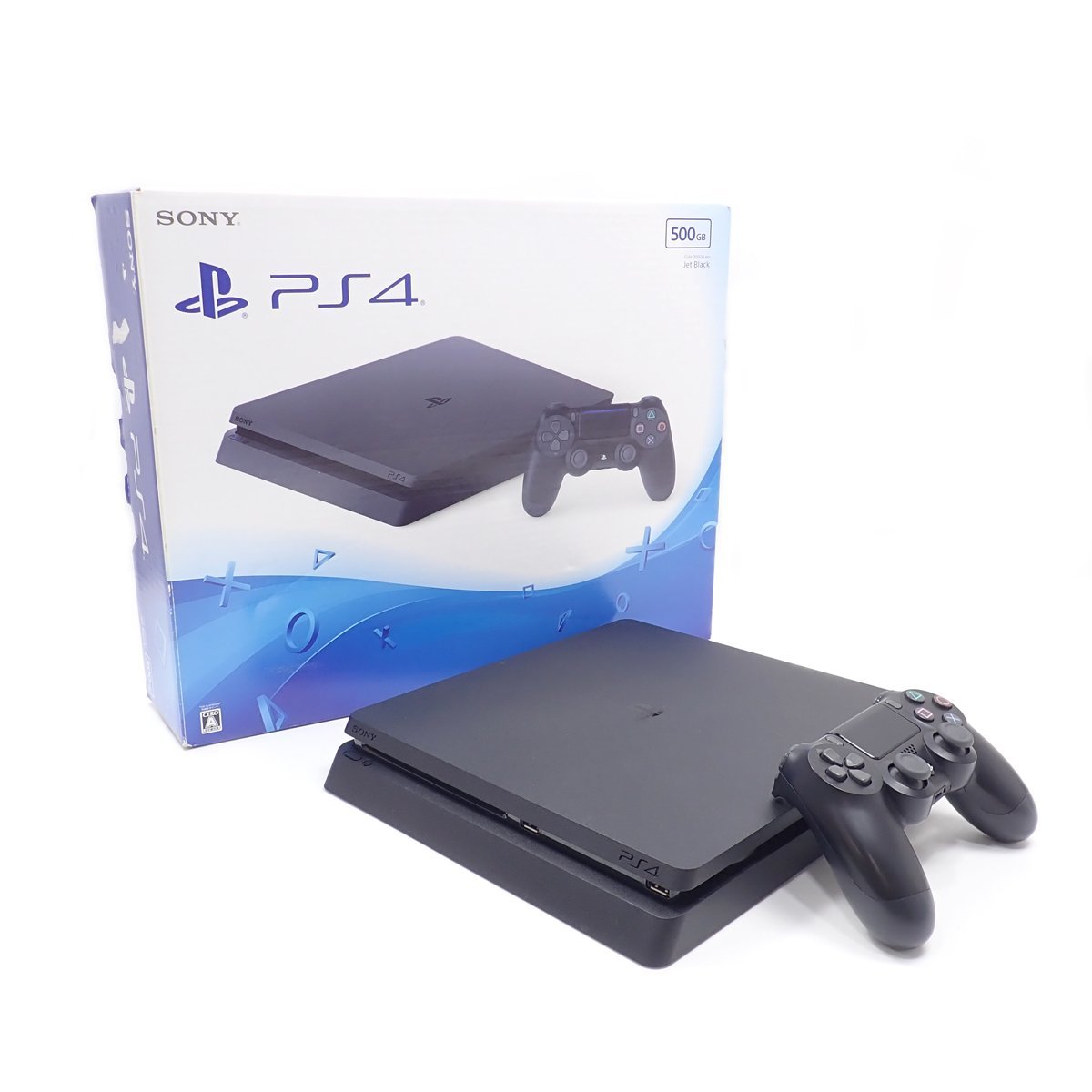 正規通販 SONY PlayStation4 500GB CUH-2000AB01 ecousarecycling.com