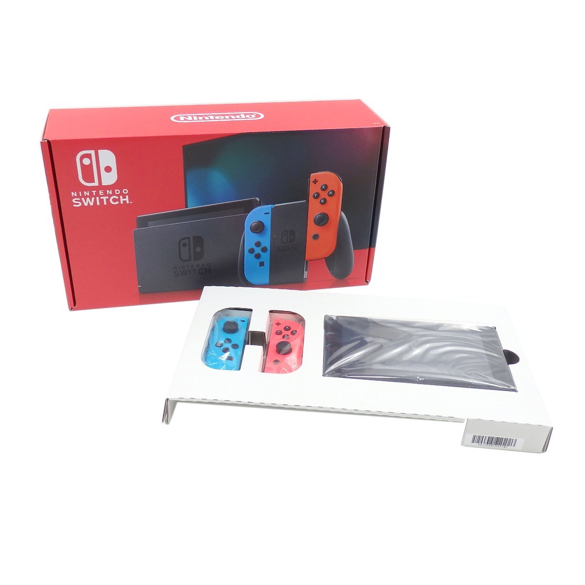 販売特別価格 - NINTENDO SWITCH HAD-S-KA ニンテンドースイッチ 本体