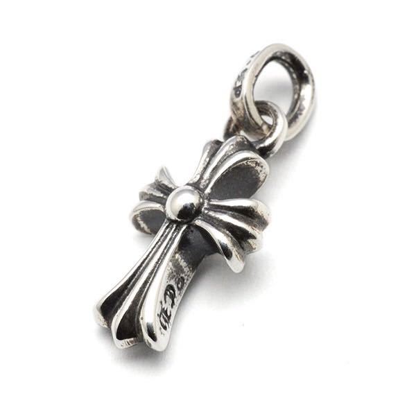 超激得国産 Chrome Hearts - CH CRS BBY FAT 原本付属!の通販 by ka's