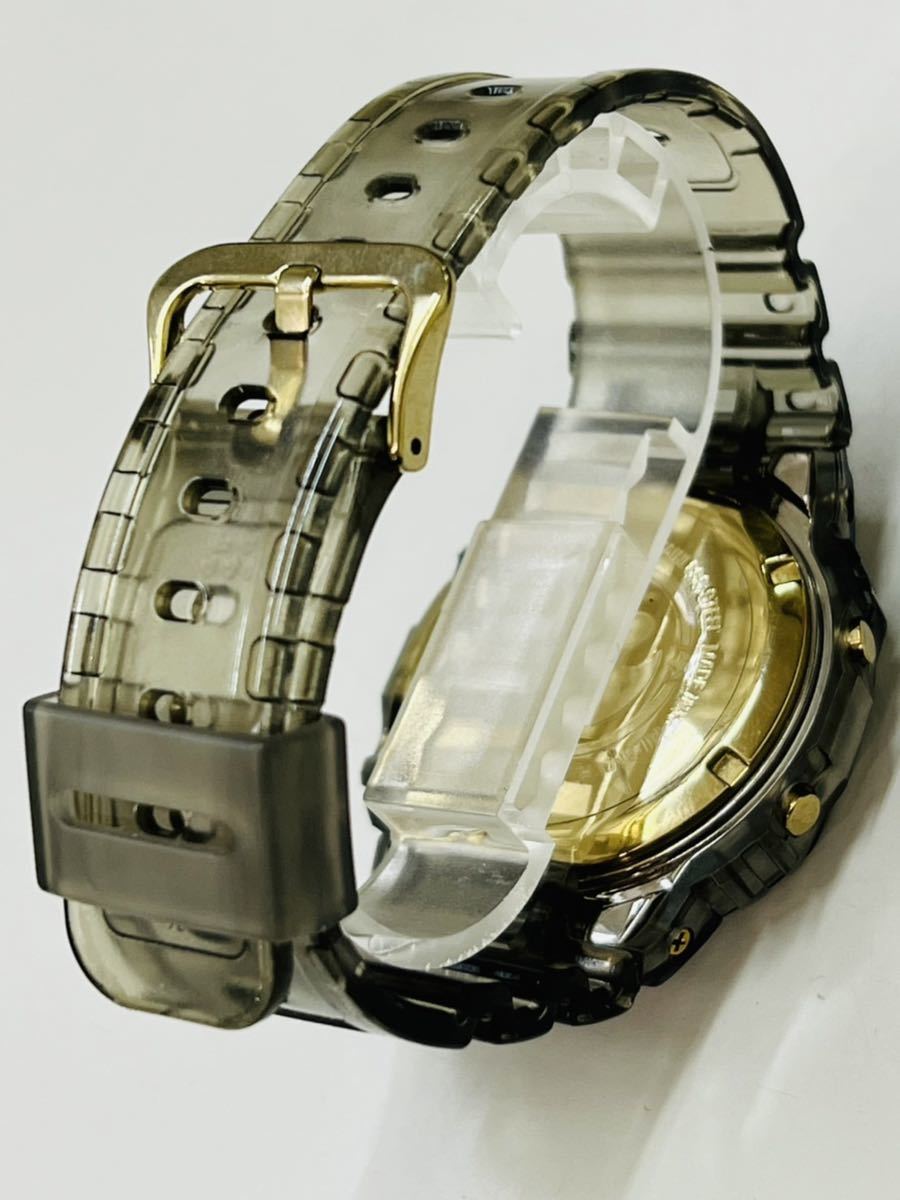 G-SHOCK Gショック 25周年記念限定モデル第4弾 オーシャングレー G-SHOCK Gショック 25周年記念限定モデル第4弾 オーシャングレー