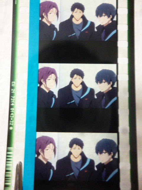 劇場版 Free! -the Final Stroke- 後編 6週目 7週目入場者特典