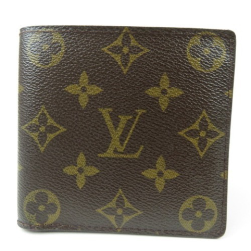 73662LOUIS VUITTON ルイヴィトン 美品 マルコ ヴィンテージ ベタ無