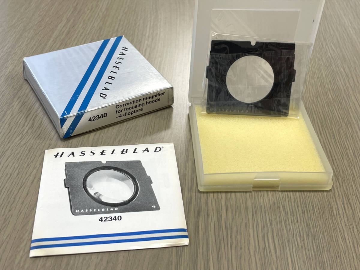 ハッセルブラッド HASSELBLAD 42340 ファーカシングフード用 視 ハッセルブラッド HASSELBLAD 42340 ファーカシングフード用 視