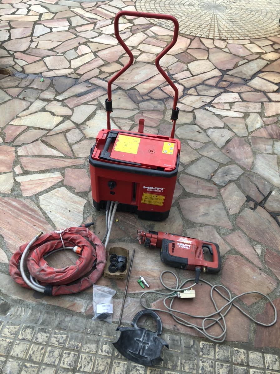 ヒルティ HILTI DD EC1 DD REC 1 venezaconstrucao.com.br
