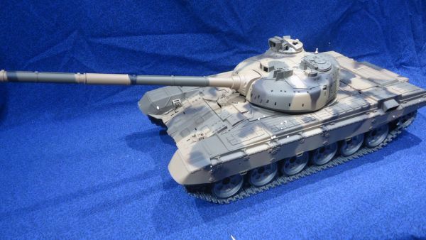 1397 3938-1P A4 ヘンロン 1/16 ロシア T-90 メタル7.0版　henglong