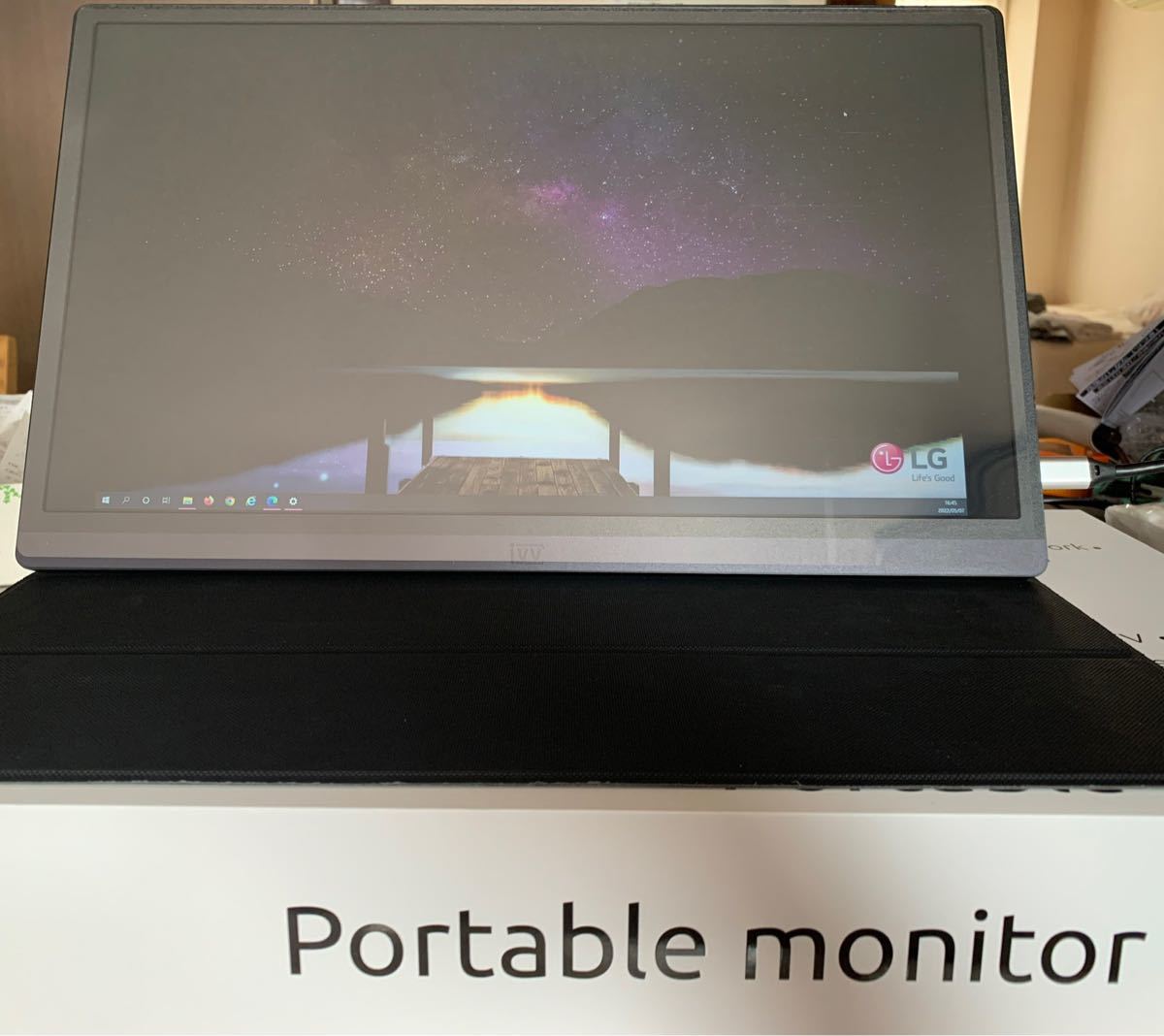 cocopar 15.6インチ 4Kモバイルモニター dg-156-4kmx | www.tspea.org