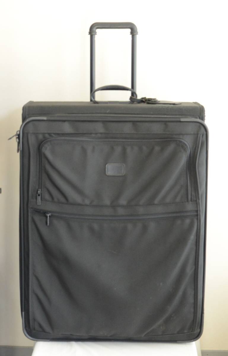豊富なギフト TUMI 送料1000円 224603 黒 キャリーバッグ スーツケース 大き目サイズ トゥミ