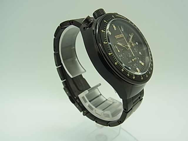 セイコー SEIKO スピリットスマートクロノグラフ 7T92-0NR0 メンズ