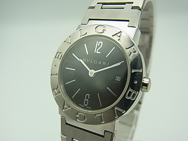 ブルガリ BVLGARI ブルガリブルガリ BB26SS レディース 【】 【腕時計