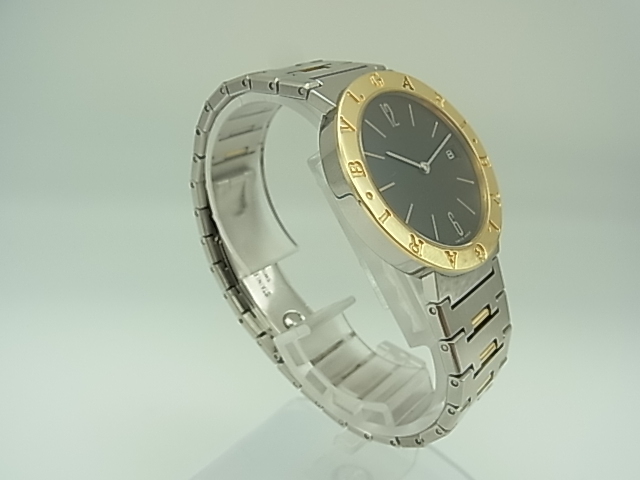 ブルガリ BVLGARI ブルガリブルガリ BB33SGD ボーイズ アナログ