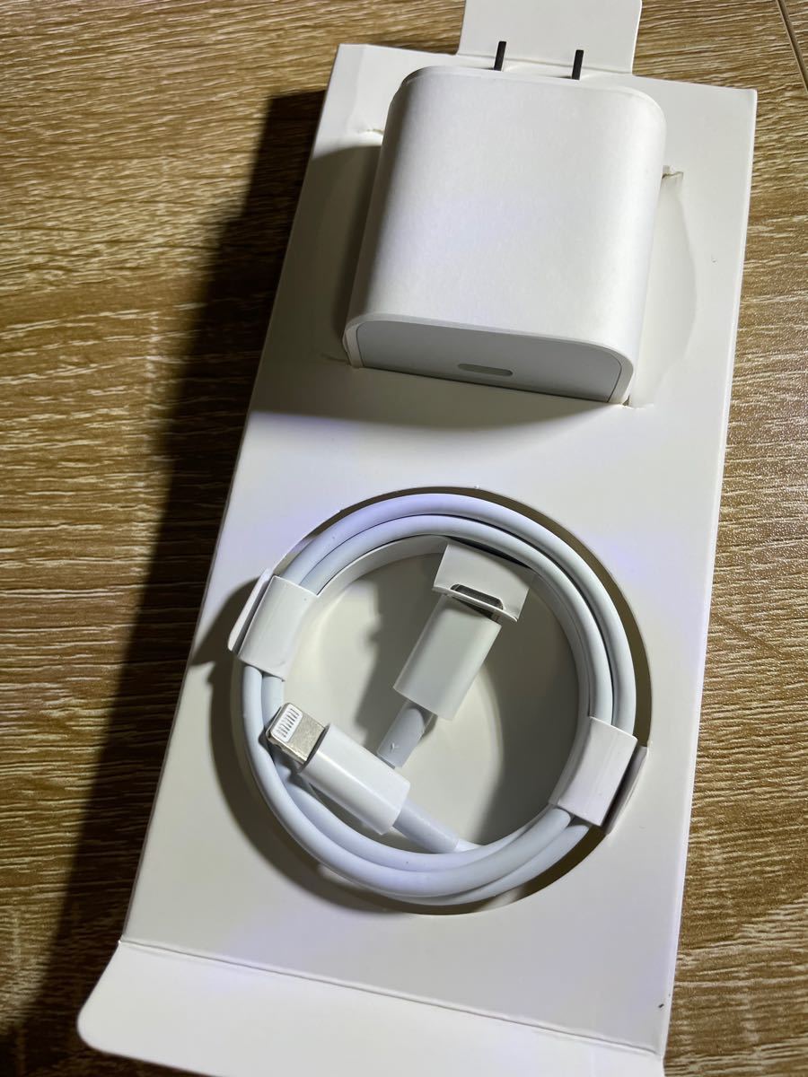 ライトニングケーブル Apple iPhone 充電器 Lightningケーブル ACアダプタ