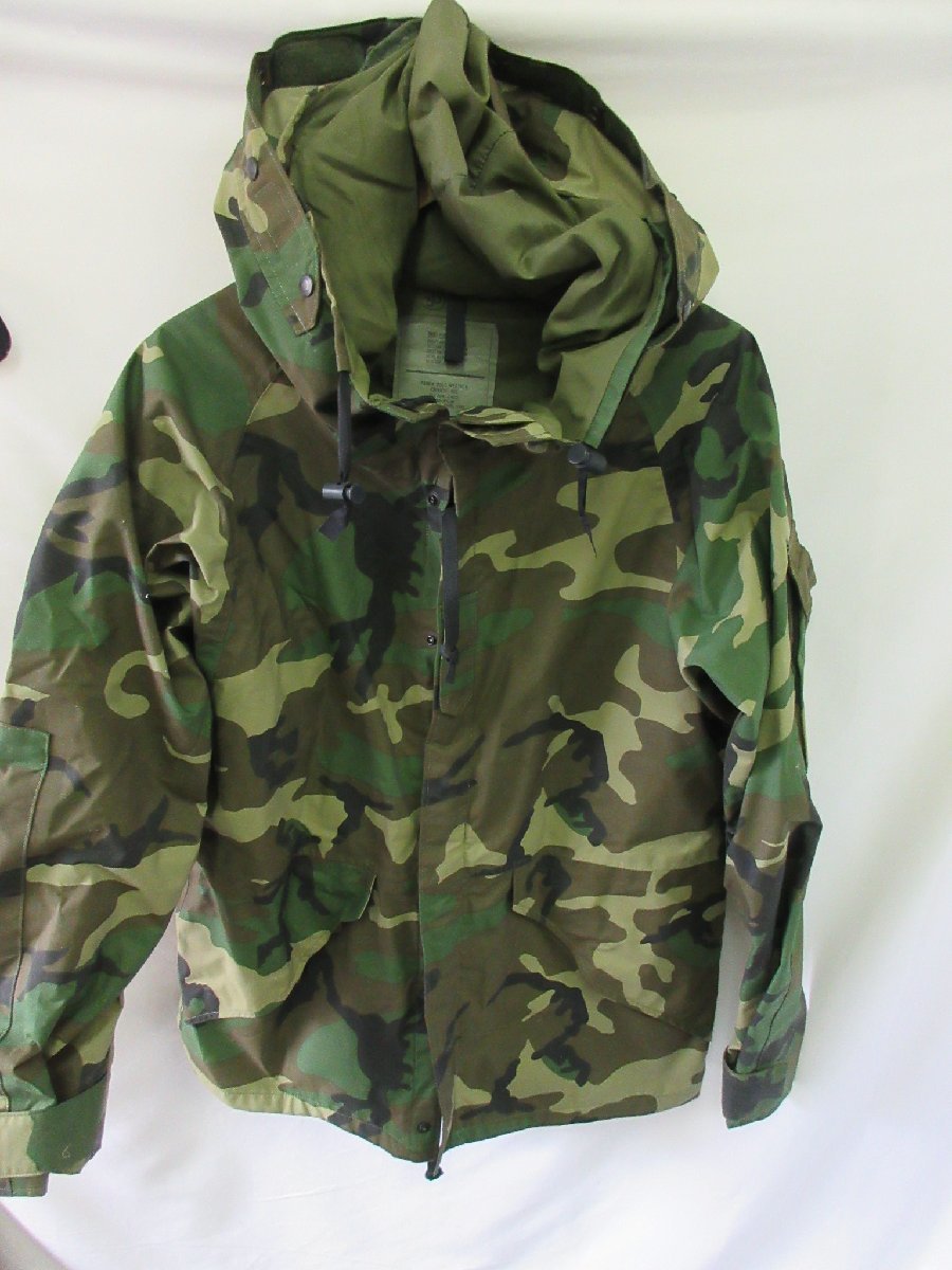 ALPHA INDUSTRIES PARKA 迷彩服 Lサイズ P02-29 オンライン卸値 mxmf