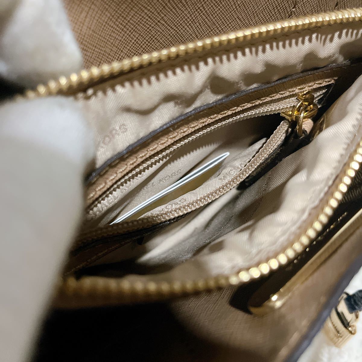 MICHAEL KORS 美品 ハンドバッグ マイケルコース トートバッグ MICHAEL KORS 美品 ハンドバッグ マイケルコース トートバッグ