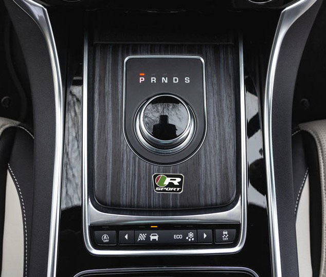 *. car one Point .! Jaguar R SPORT aluminium mini emblem interior steering gear door mirror wheel panel 