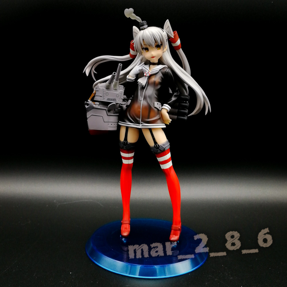 ホビージャパン 艦隊これくしょん 艦これ 天津風 フィギュア AMAKUNI