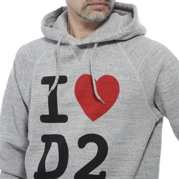 定価9.2万(ディースクエアード)DSQUARED2プルオーバーパーカーM | www