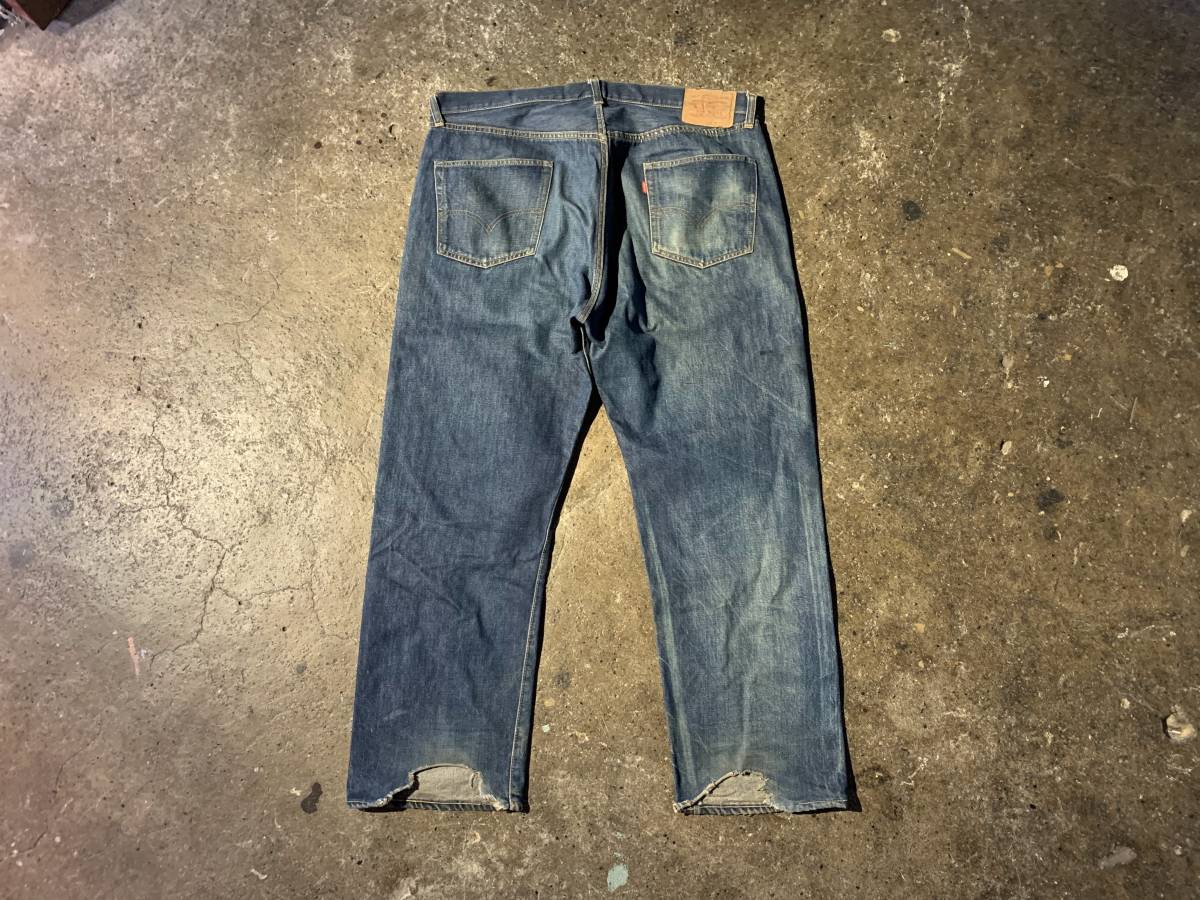 値下中】LEVI'S BIGE 足長R 不均等V | www.engimov.pt