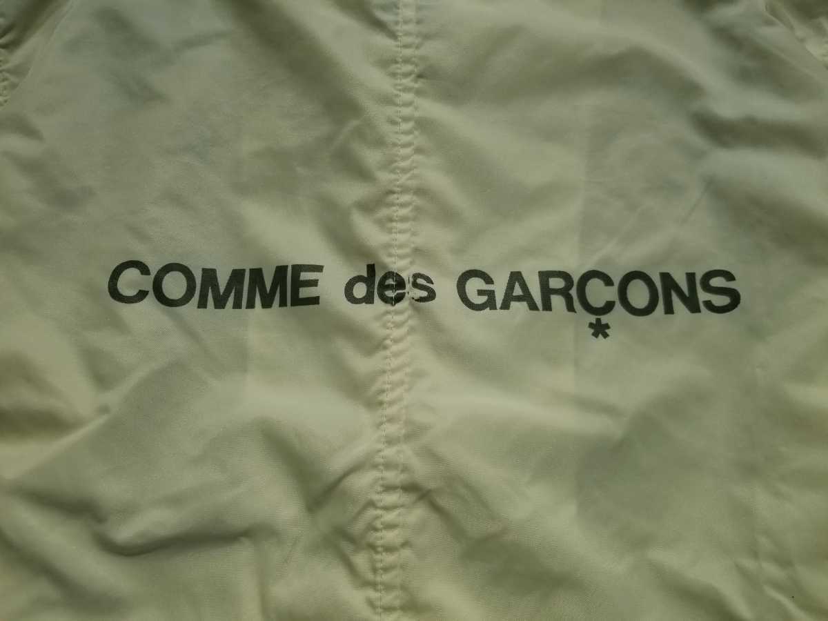 HOMME COMME des GARCONS 70s 80s staff jacket teka Homme Comme des Garcons Homme back Logo the first period 