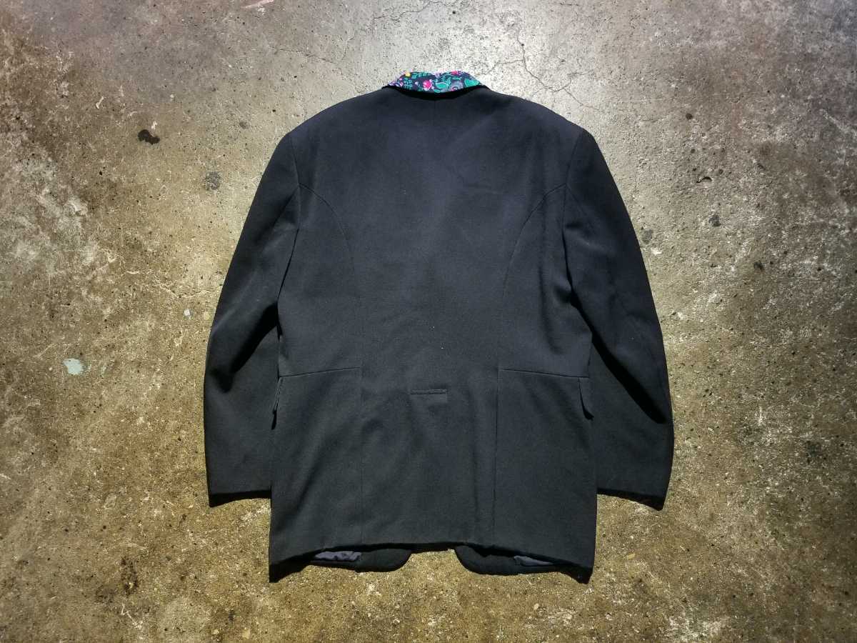 COMME Des GARCONS HOMME PLUS 88AW フラワーカラー3Bジャケット