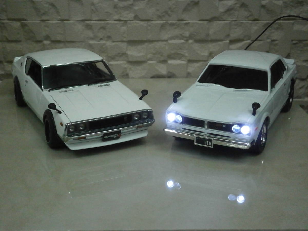 超激レア】1/18 スカイライン2000GT-R ハコスカ sbdonline2.net