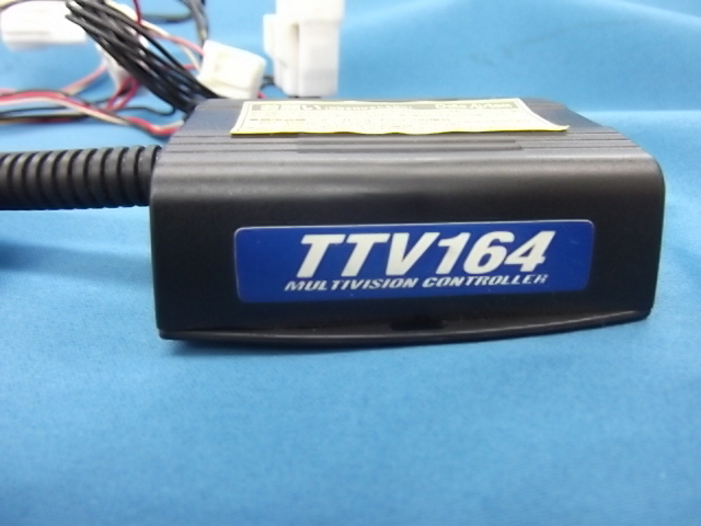 データシステム テレビキット マルチビジョンコントローラー（TVキット）TTV164_画像4