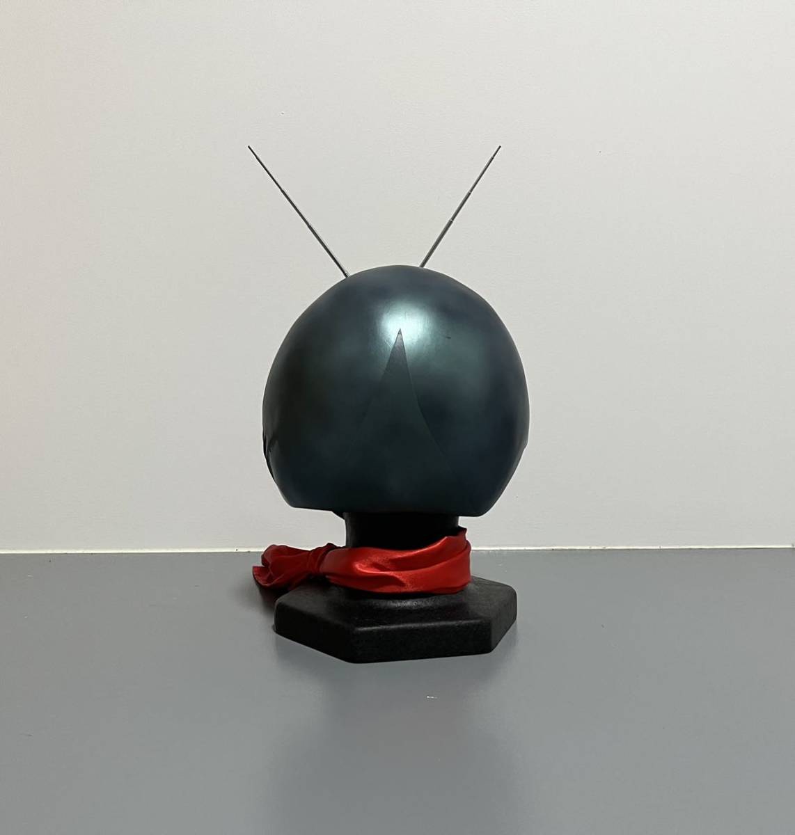 仮面ライダー旧1号 1/1サイズ レプリカマスク item details 仮面ライダー旧1号 1/1サイズ レプリカマスク item details