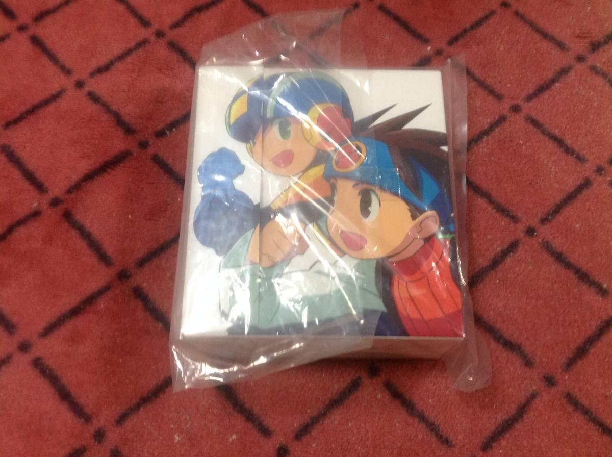 ロックマンエグゼ サウンドボックス www.nickstellino.com
