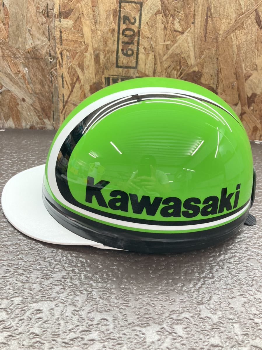 新品 送料無料 カスタムコルク半 ライムグリーン 純正色 ブーメラン