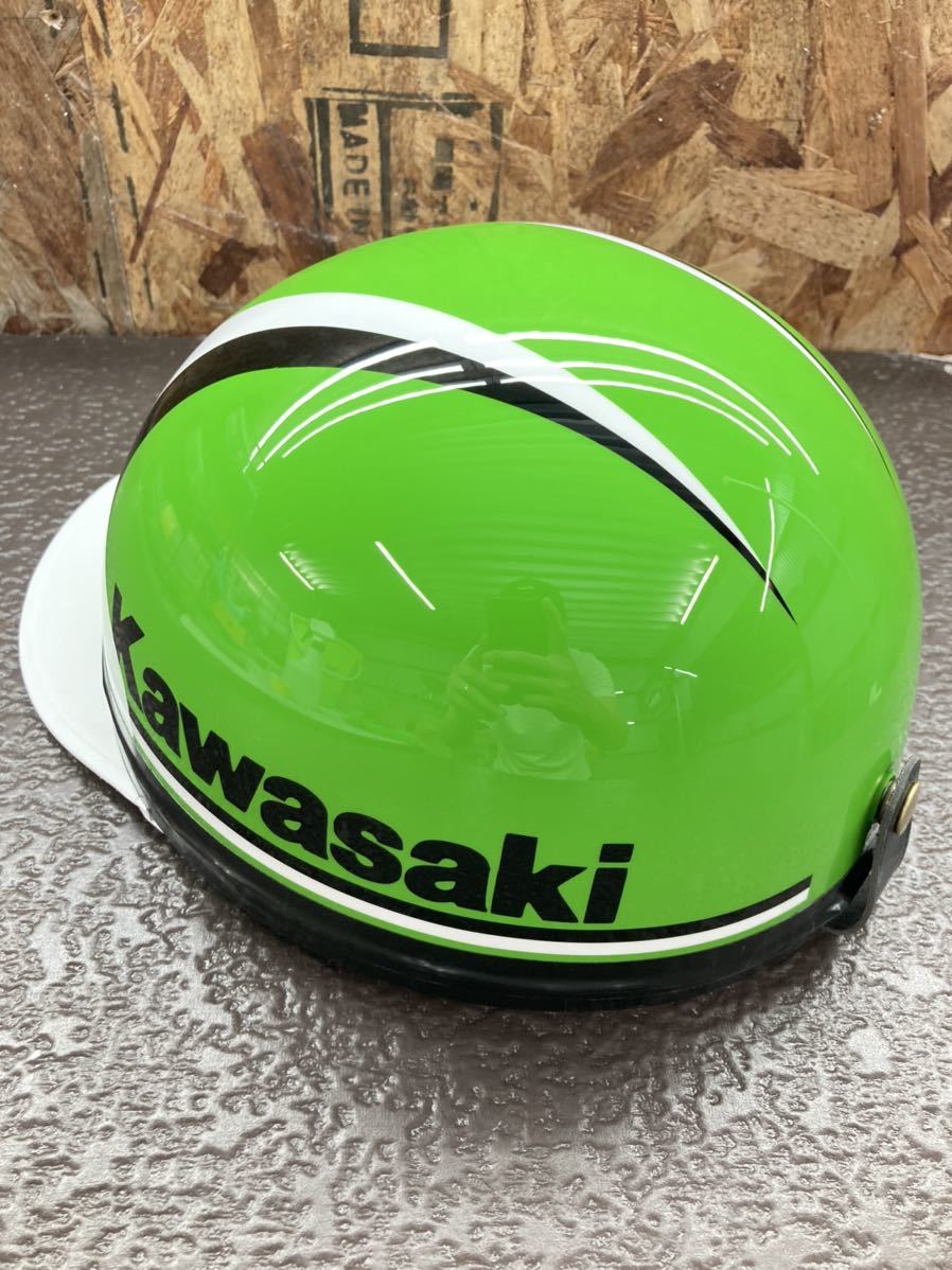 新品 送料無料 カスタムコルク半 ライムグリーン 純正色 ブーメラン