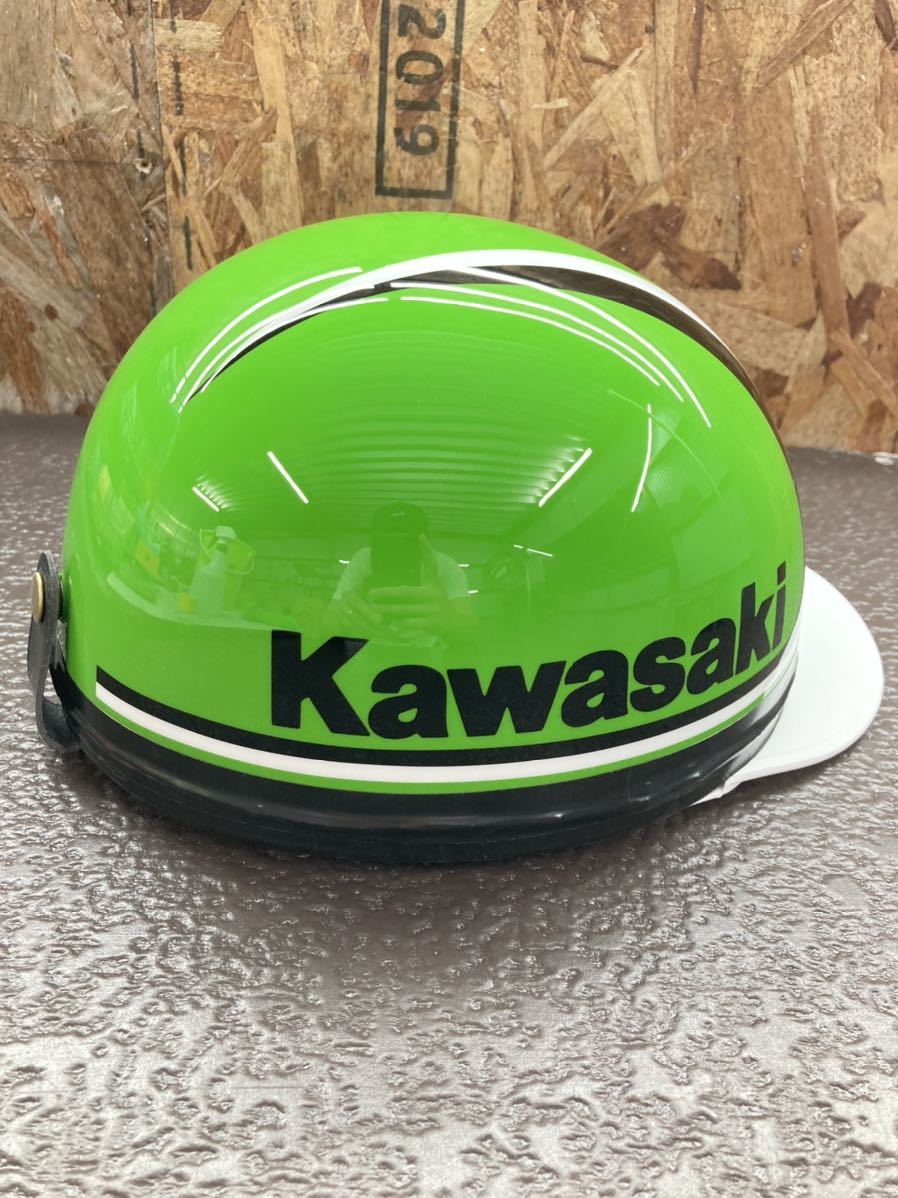 新品 送料無料 カスタムコルク半 ライムグリーン 純正色 ブーメラン