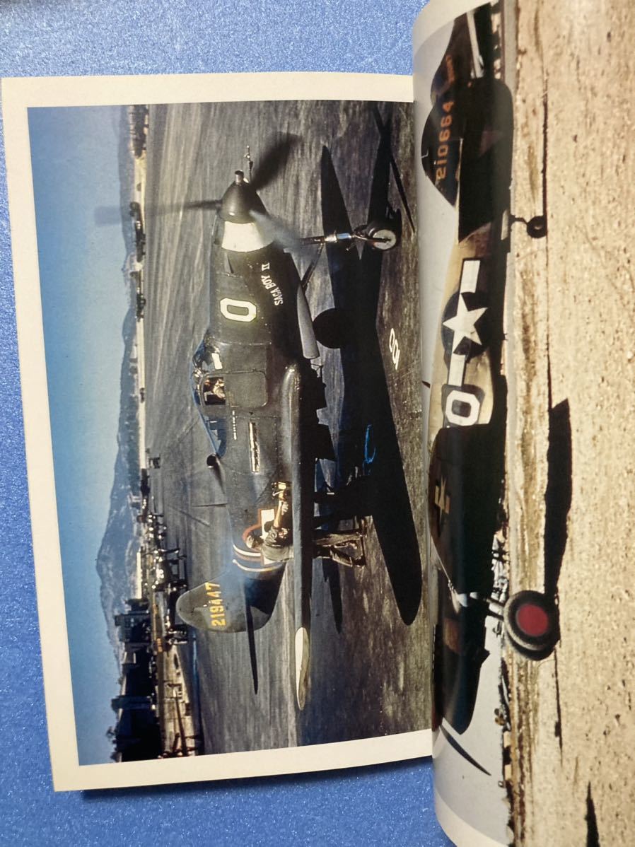 WW2アメリカ陸軍航空隊軍用機特集 ミリタリーエアクラフト 1994年3月号 デルタ出版_画像2