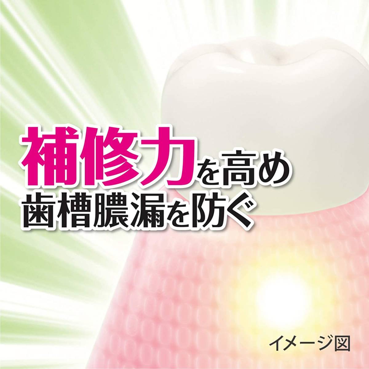 生葉(しょうよう) 歯槽膿漏を防ぐ 薬用ハミガキ 和漢ハーブの香味 100g×2個_画像2