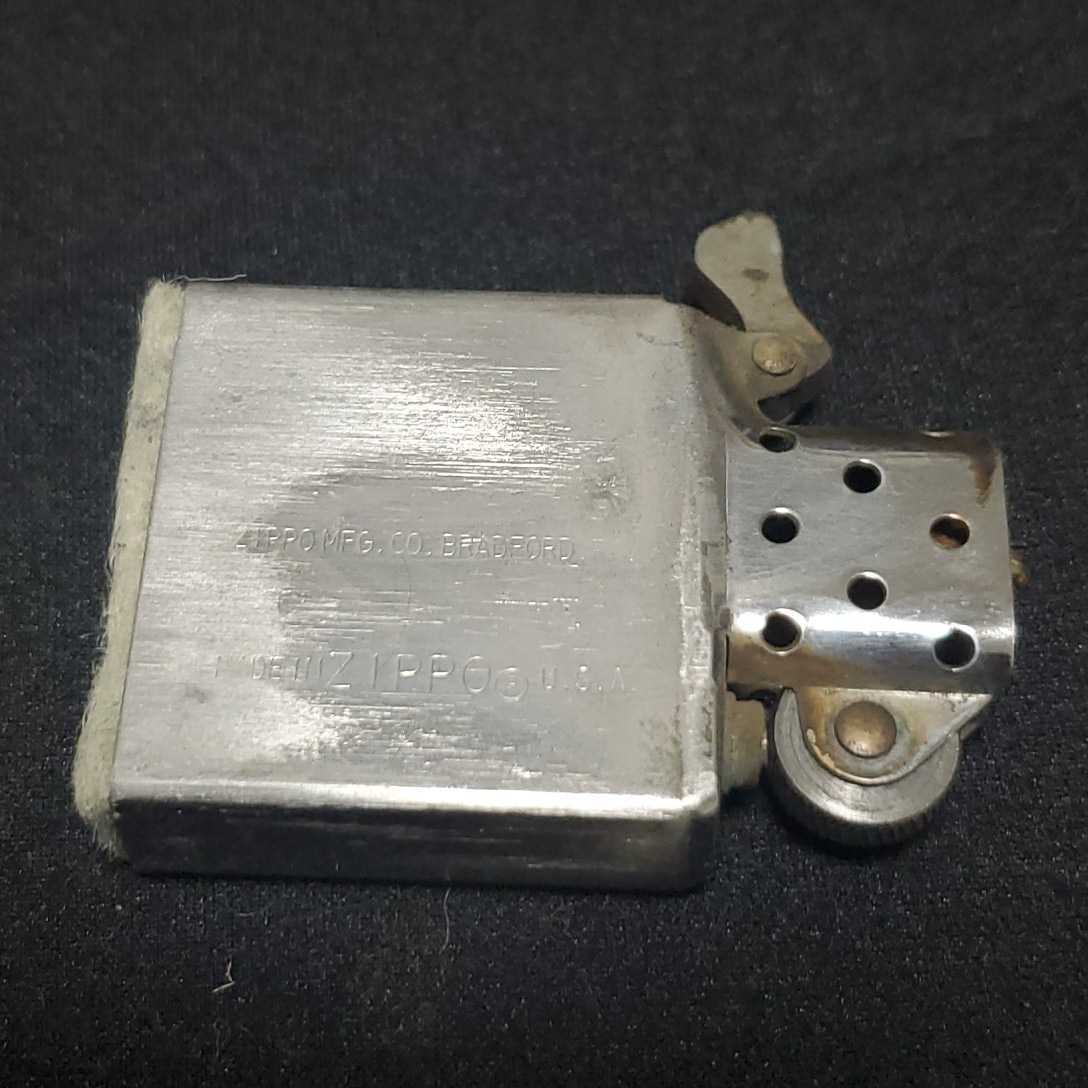 1993年製 純銀 スターリングシルバー ZIPPO-