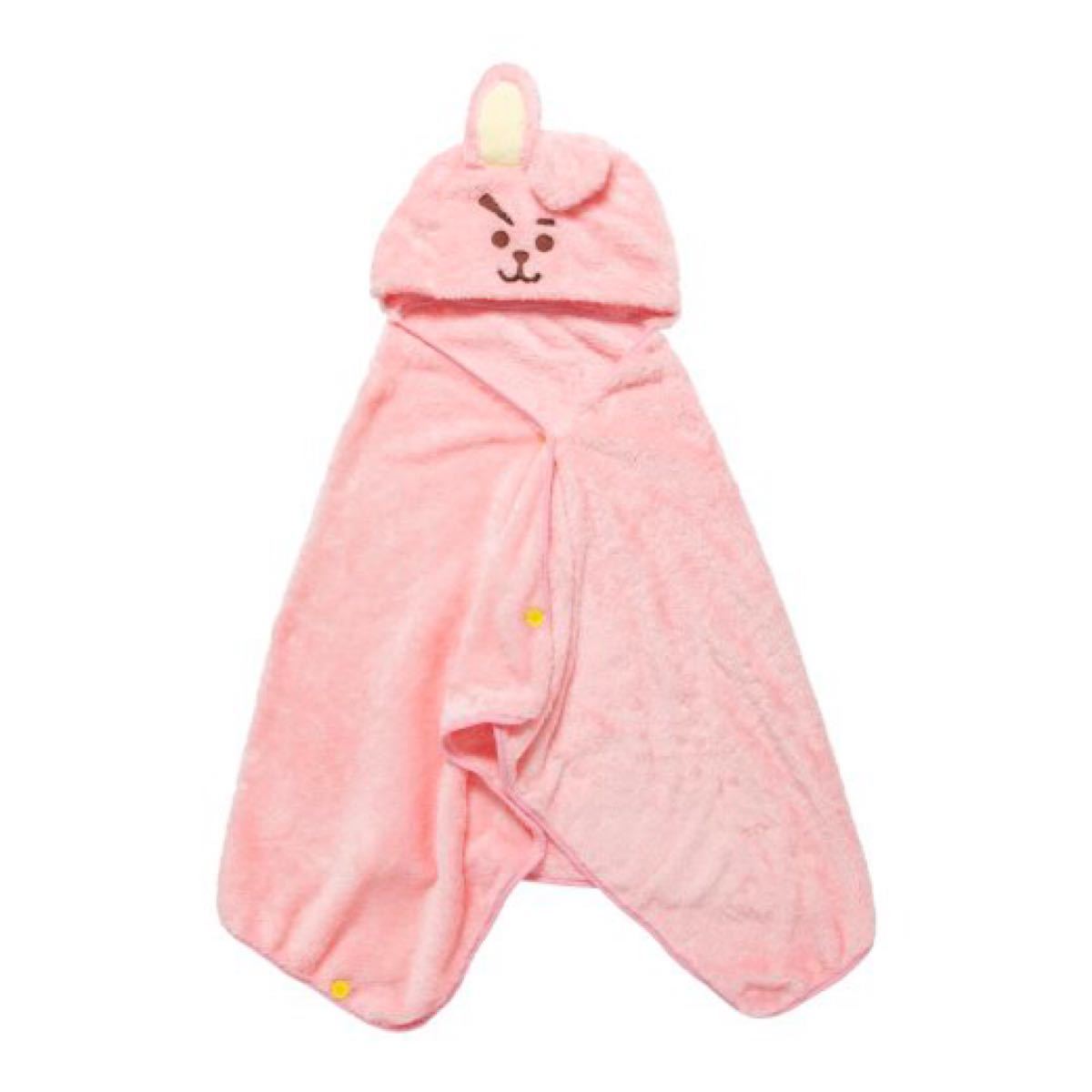 BT21 ブークレブランケット COOKY 毛布