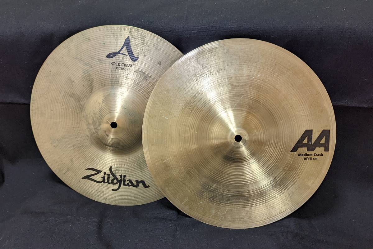 A zildjian & SABIAN AA ハイハット 14インチ | contifarma.pe