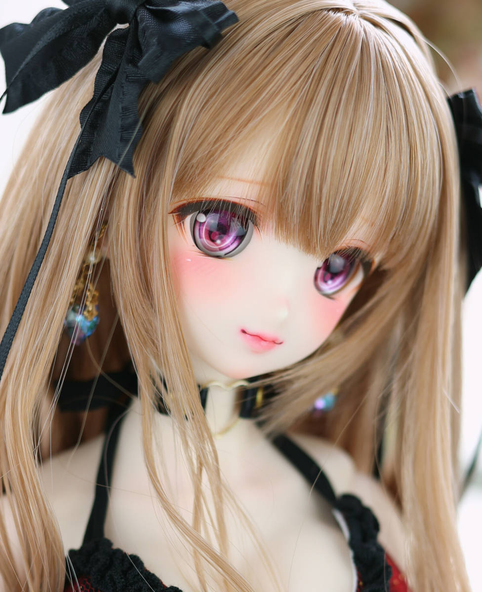 Yahoo!オークション - m.t* DDH-06【SW肌】カスタムヘッド+レジンアイ...