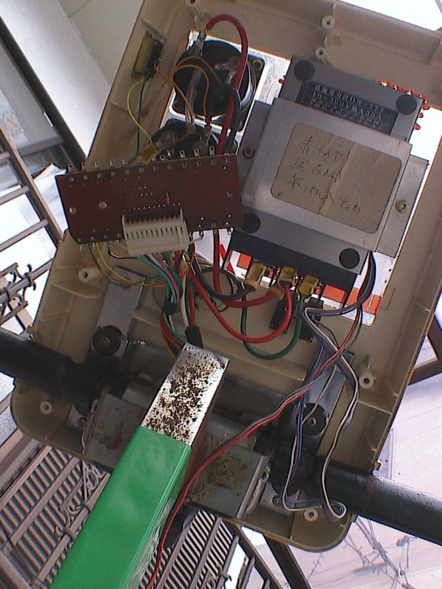 岡山発 自作品 人力発電機能付き エアロバイク 引き取り限定 岡山発 自作品 人力発電機能付き エアロバイク 引き取り限定