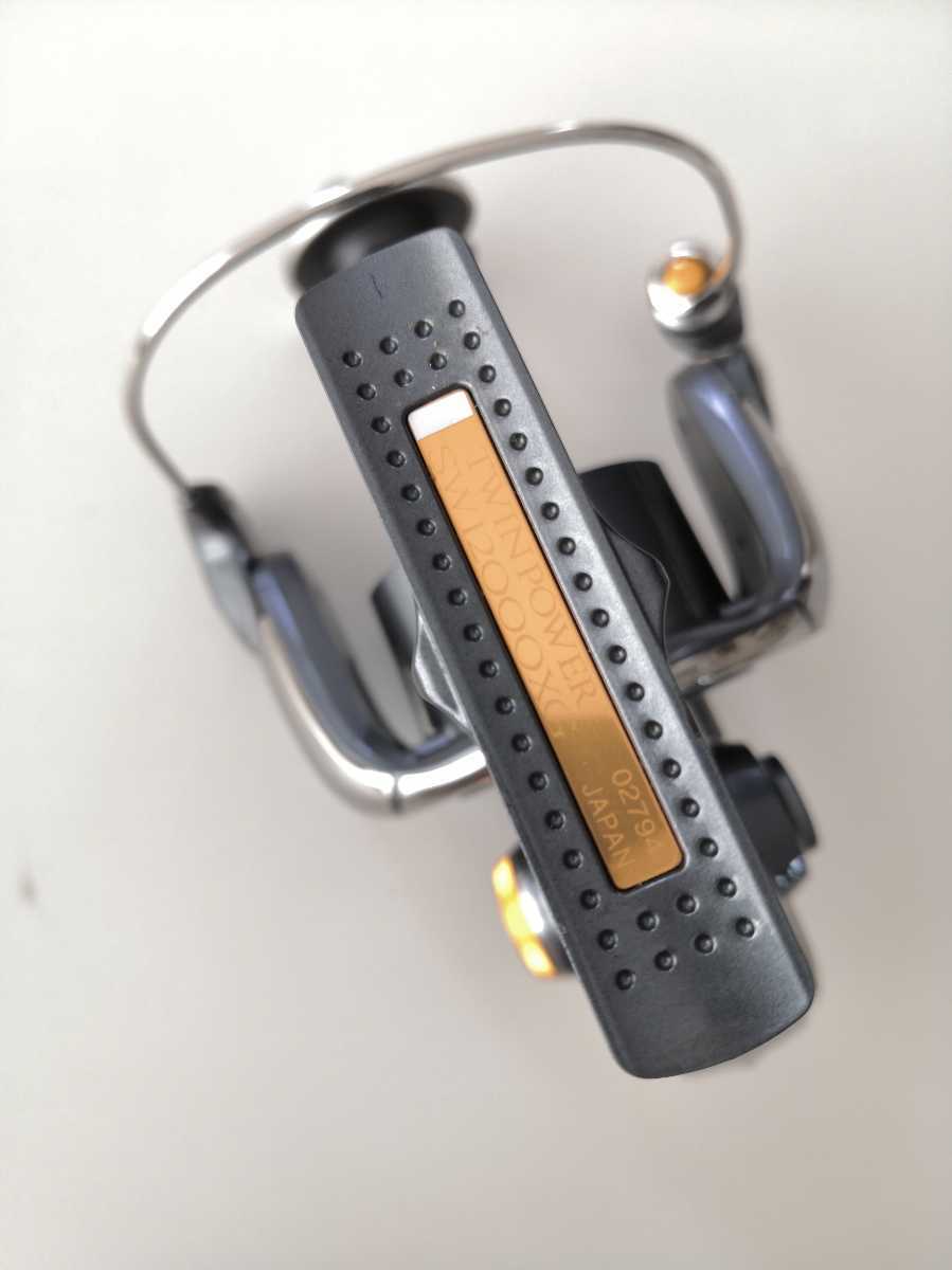 Yahoo!オークション - 【y846美品】シマノ 09 ツインパワー SW Yahoo!オークション - 【y846美品】シマノ 09 ツインパワー SW