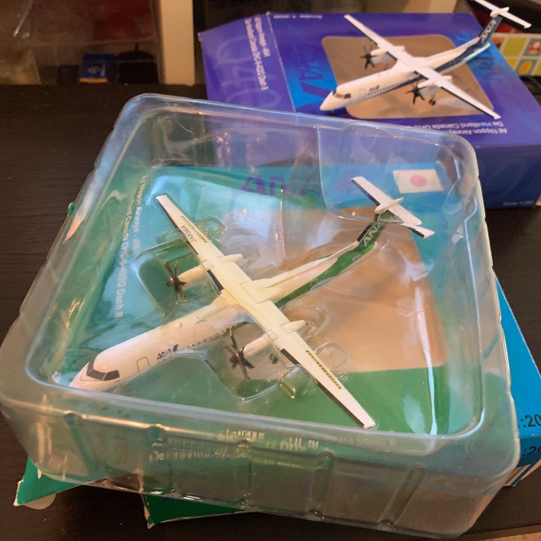 ana ボンバルディア dhc-8-q400 1/200 飛行機 模型 モデル ana ボンバルディア dhc-8-q400 1/200 飛行機 模型 モデル