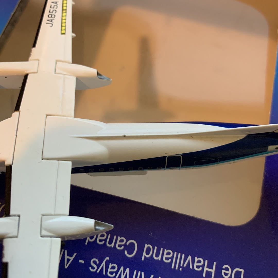 ana ボンバルディア dhc-8-q400 1/200 飛行機 模型 モデル ana ボンバルディア dhc-8-q400 1/200 飛行機 模型 モデル