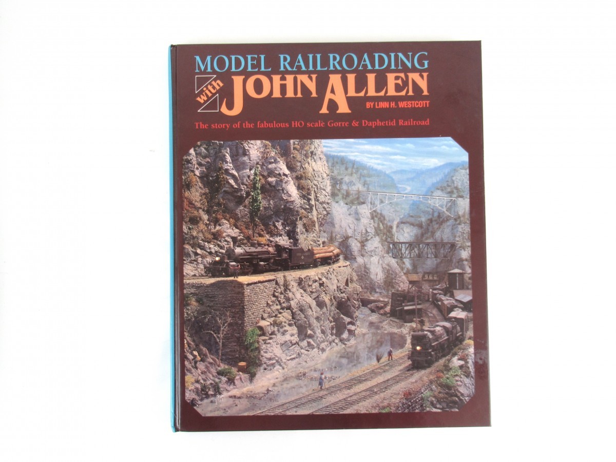 まとめ 鉄道洋書 3点 機関車 『MODEL RAILROADING with JOKN ALLEN』『 THE RGS STORY Vol. X 』『THE RGS STORY Vol. XII』0523-002_画像2