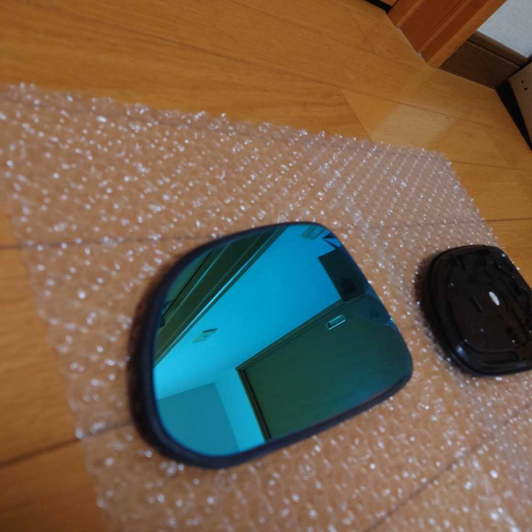  Honda s2000 blue side mirror AP1 AP2