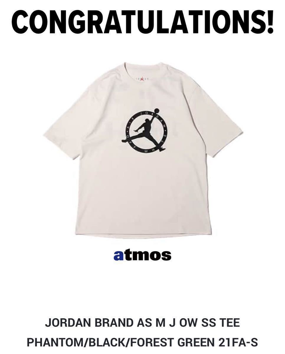 エアジョーダン オフホワイト ショートスリーブ Tシャツ ホワイト www