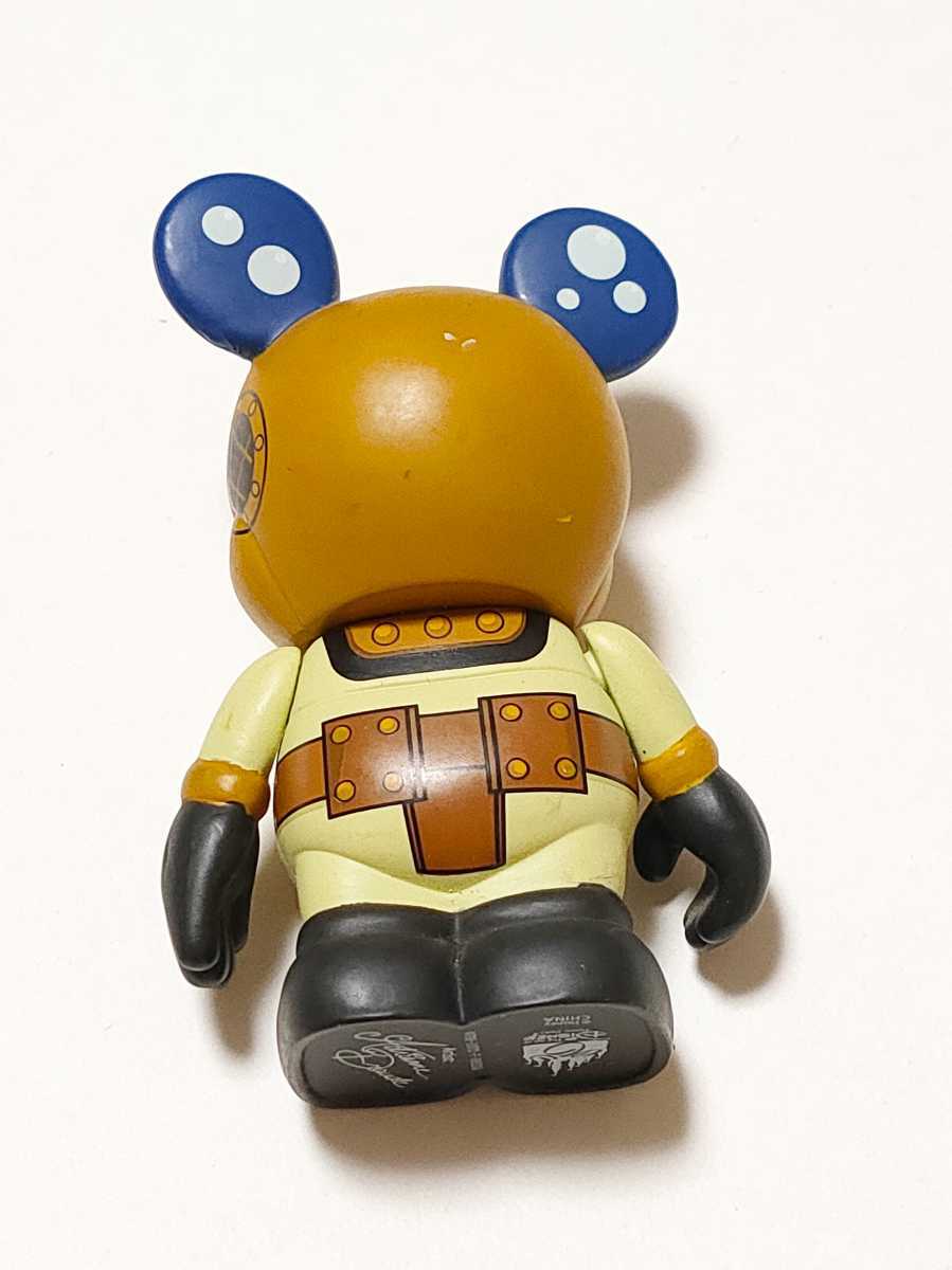 M レア ディズニー Disney バイナルメーション Vinylmation 3 オーバーのアイテム取扱