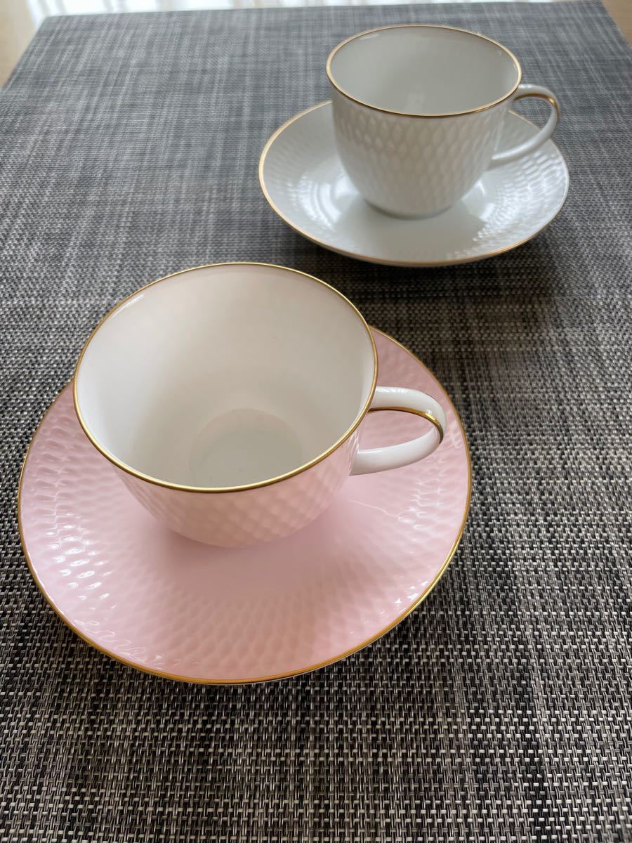ノリタケ ダイヤモンドコレクション 二客