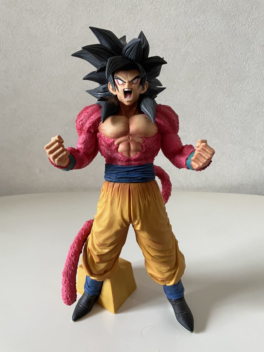 アミューズメント一番くじ ドラゴンボールGT SUPER MASTER STARS PIECE