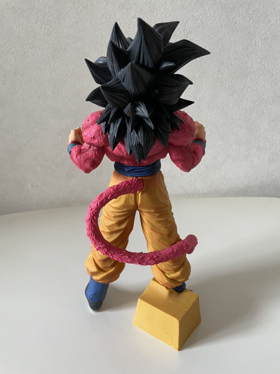 アミューズメント一番くじ ドラゴンボールGT SUPER MASTER STARS PIECE